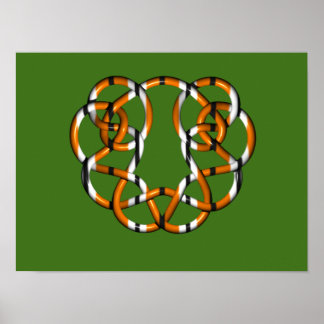 tijger poster