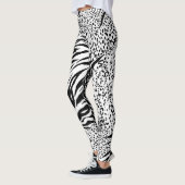 Tijger Prints Leggings (Links)