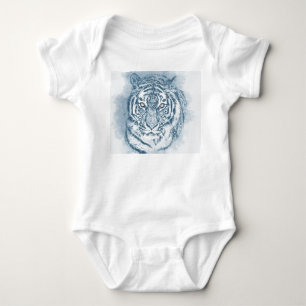 tijger romper
