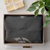 Tijger 's nachts tissuepapier (Geschenk)