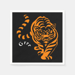 tijger servet