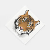 tijger servetten (Hoek)