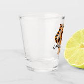 Tijger Shot Glas (Links)