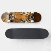 tijger skateboard (Horizontaal)