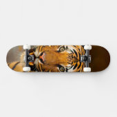tijger skateboard (Horizontaal)