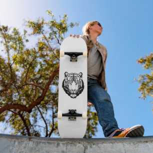 Tijger Skateboard