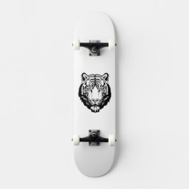 tijger skateboard