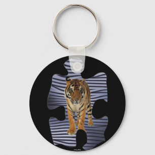 Tijger Sleutelhanger