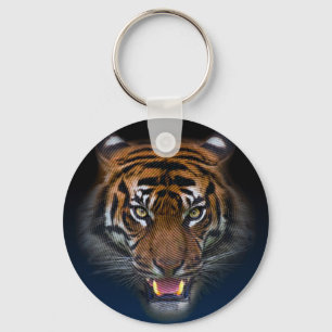 tijger sleutelhanger