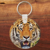 tijger sleutelhanger (Voorkant)