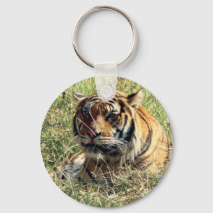 tijger sleutelhanger