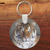 Tijger Sleutelhanger (Voorkant)