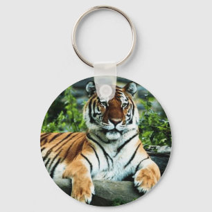 Tijger Sleutelhanger