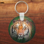 tijger sleutelhanger (Voorkant)