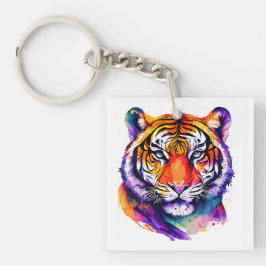 tijger sleutelhanger