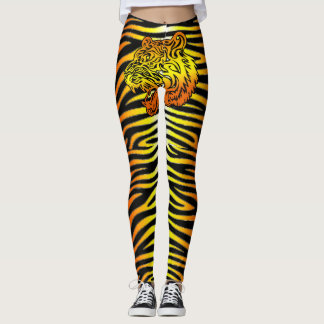 Tijger Slim en M-collectie Leggings