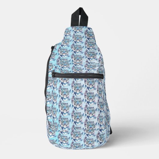 Tijger Sling Bag (Voorkant)