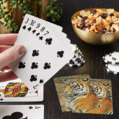 tijger speelkaarten (Insitu)