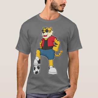 Tijger speler 1 t-shirt