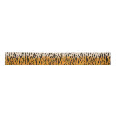 Tijger Stripes Pattern Thunder_Cove Lint (Voorkant)