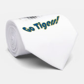 tijger stropdas (Opgerold)