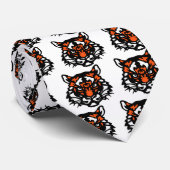 tijger stropdas (Opgerold)