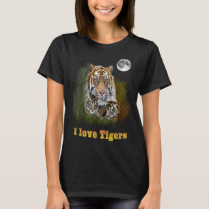 tijger t-shirt