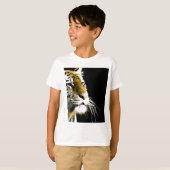 tijger t-shirt (Voorkant volledig)