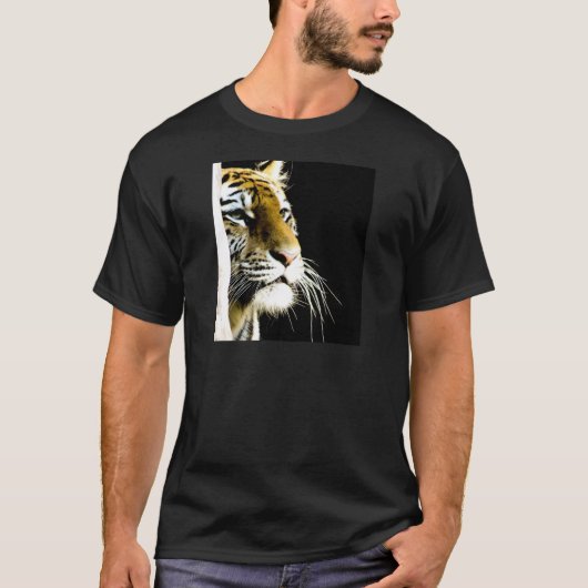 tijger t-shirt (Voorkant)