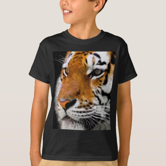 tijger t-shirt (Voorkant)