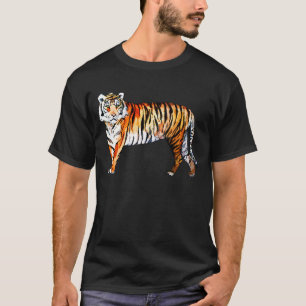 tijger t-shirt