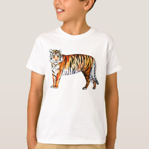 tijger t-shirt