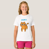 tijger t-shirt (Voorkant volledig)