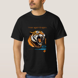 Tijger t-shirt