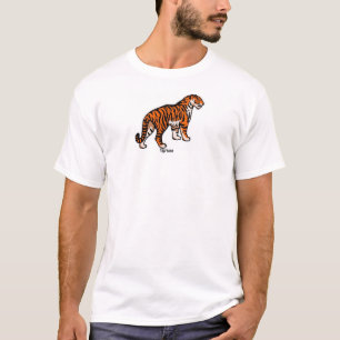 tijger t-shirt