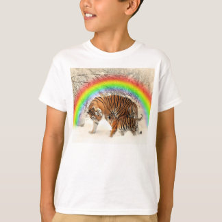tijger t-shirt