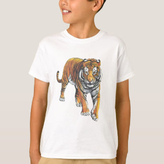 tijger t-shirt