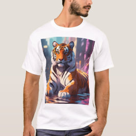 tijger t-shirt