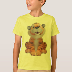 tijger t-shirt