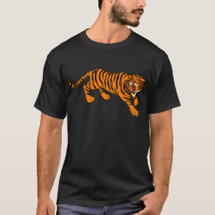 tijger t-shirt