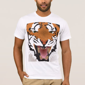 tijger t-shirt