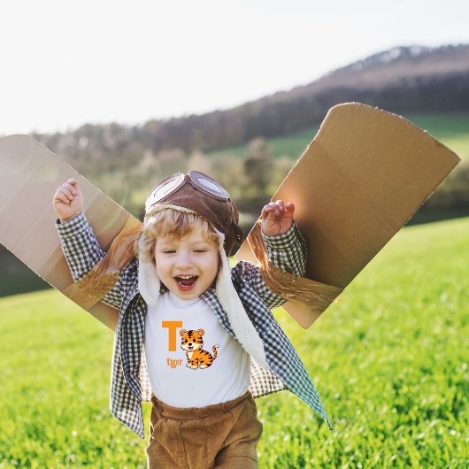 Tijger T-shirt - Laat de Brul horen