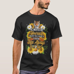 Tijger T-shirt tijger - tijger 5