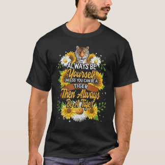 Tijger T-shirt tijger - tijger 5