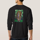 Tijger T-shirts (Achterkant)