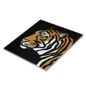 Tijger Tegeltje (Zijkant)
