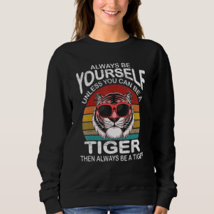 Tijger Tijger Tee Tijger Tijger 7 Trui