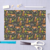Tijger Tissue Papier (Craft)