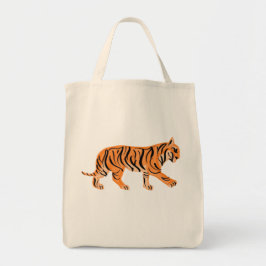 tijger tote bag