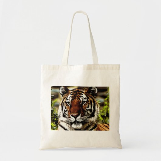 tijger tote bag (Voorkant)